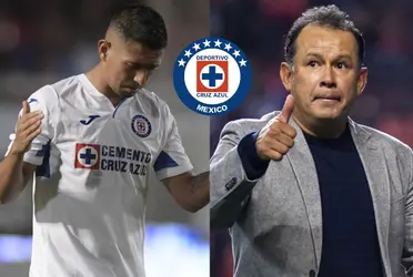 Para el entrenador de Cruz Azul, Juan Reynoso hay que valorar el trabajo de Elías Hernández y dos jugadores más en la Máquina