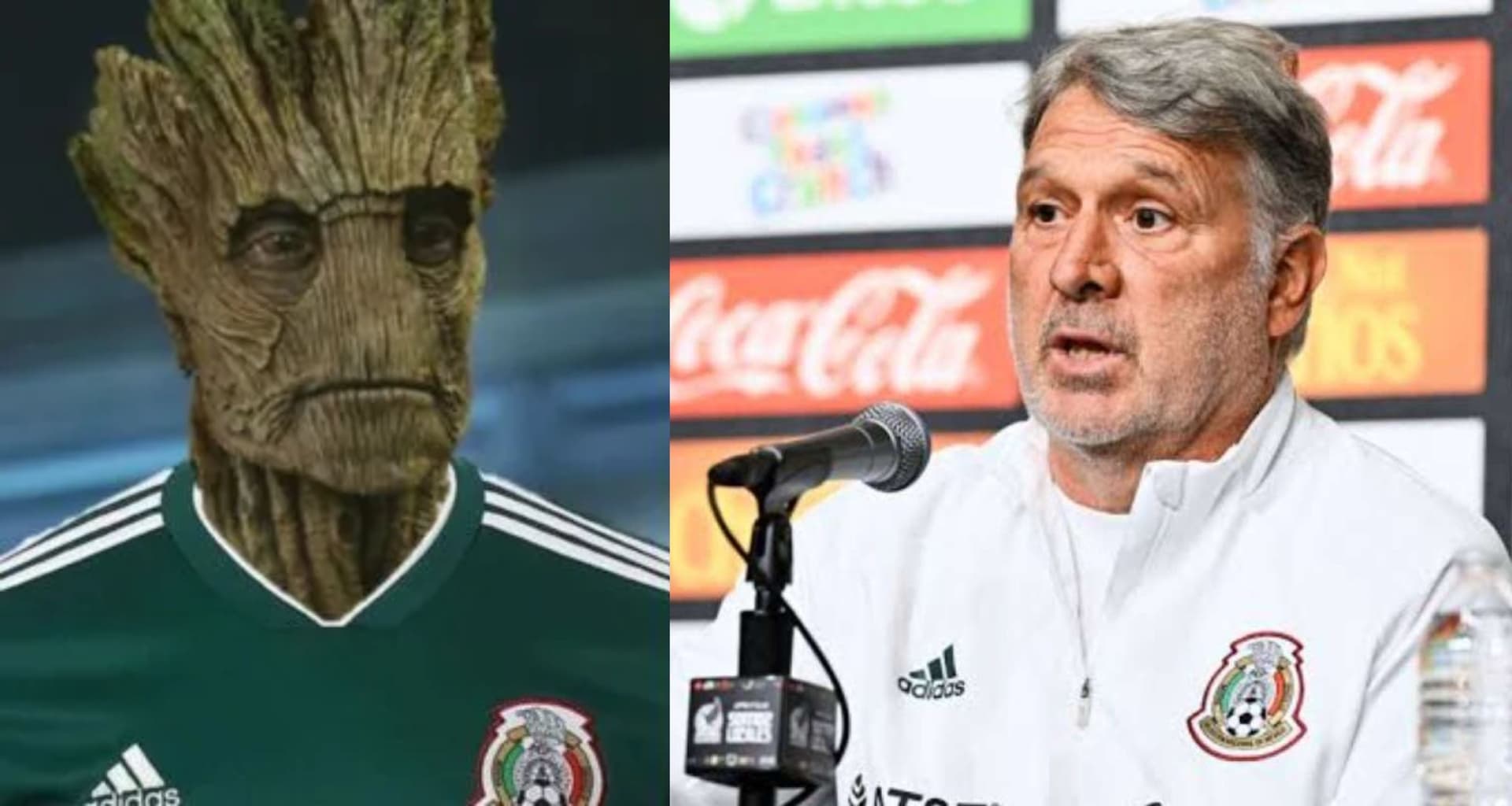 Para Gerardo Martino es un jugador que no tiene argumento deportivo, carece de ritmo y es tronco. Por eso nunca lo llevará y se acabará su chance en el Tri.