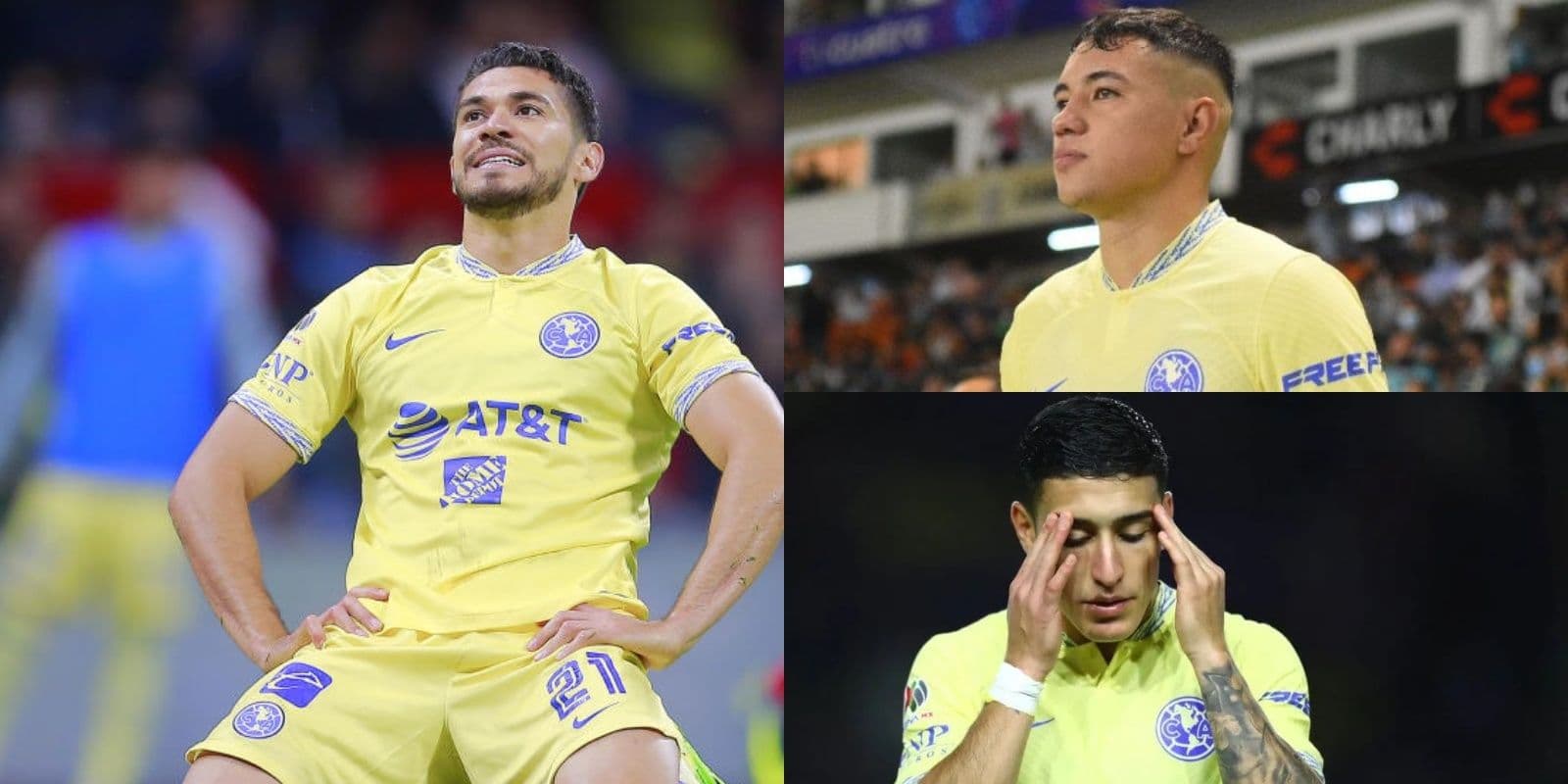 Para Gerardo Martino no ve suficiente con que sea estrella en el América y lo deja fuera de la selección mexicana.
