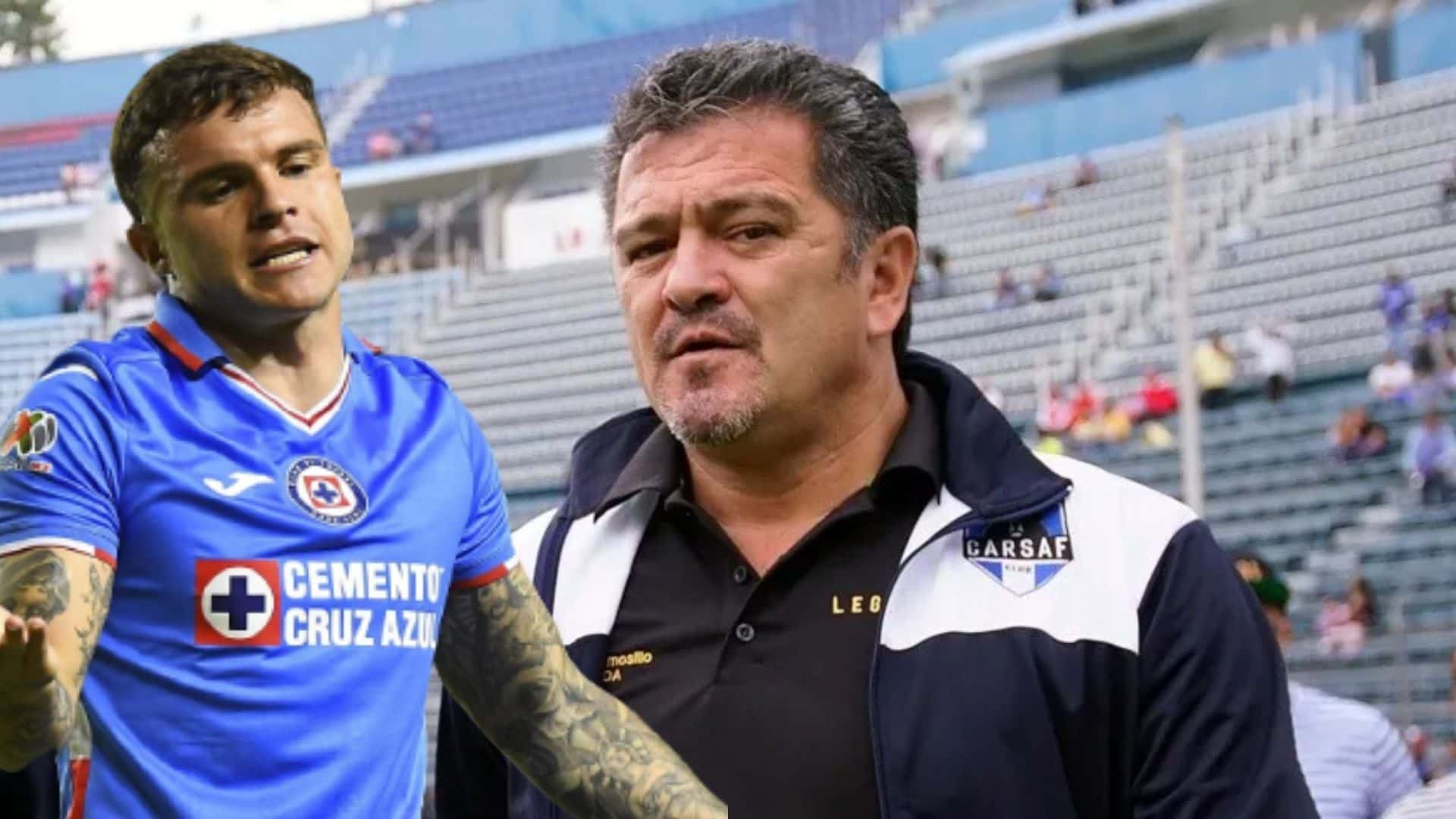 Para Hermosillo Tabó debe salir del club