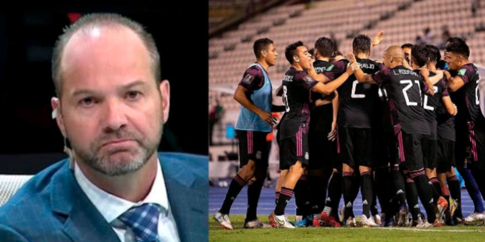 Para Luis García, cuatro bultos deben bajarse de la lista definitiva de Martino si quiere trascender en el Mundial de Qatar 2022