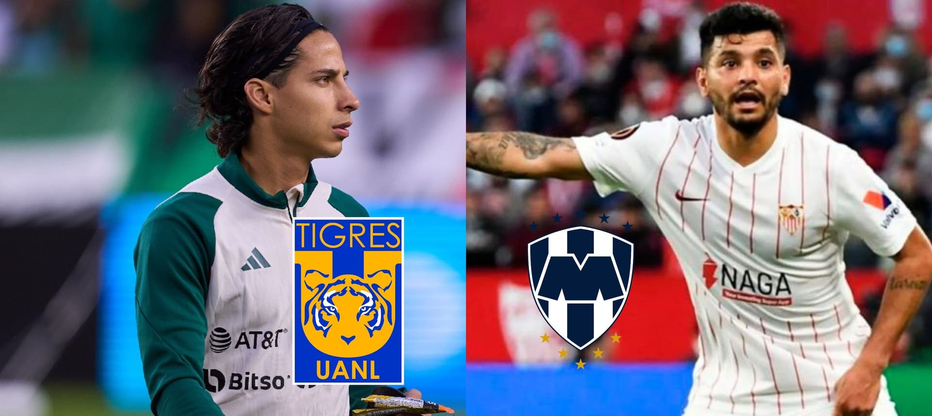 Para no quedarse atrás en la competencia, este sería el mexicano que traerían