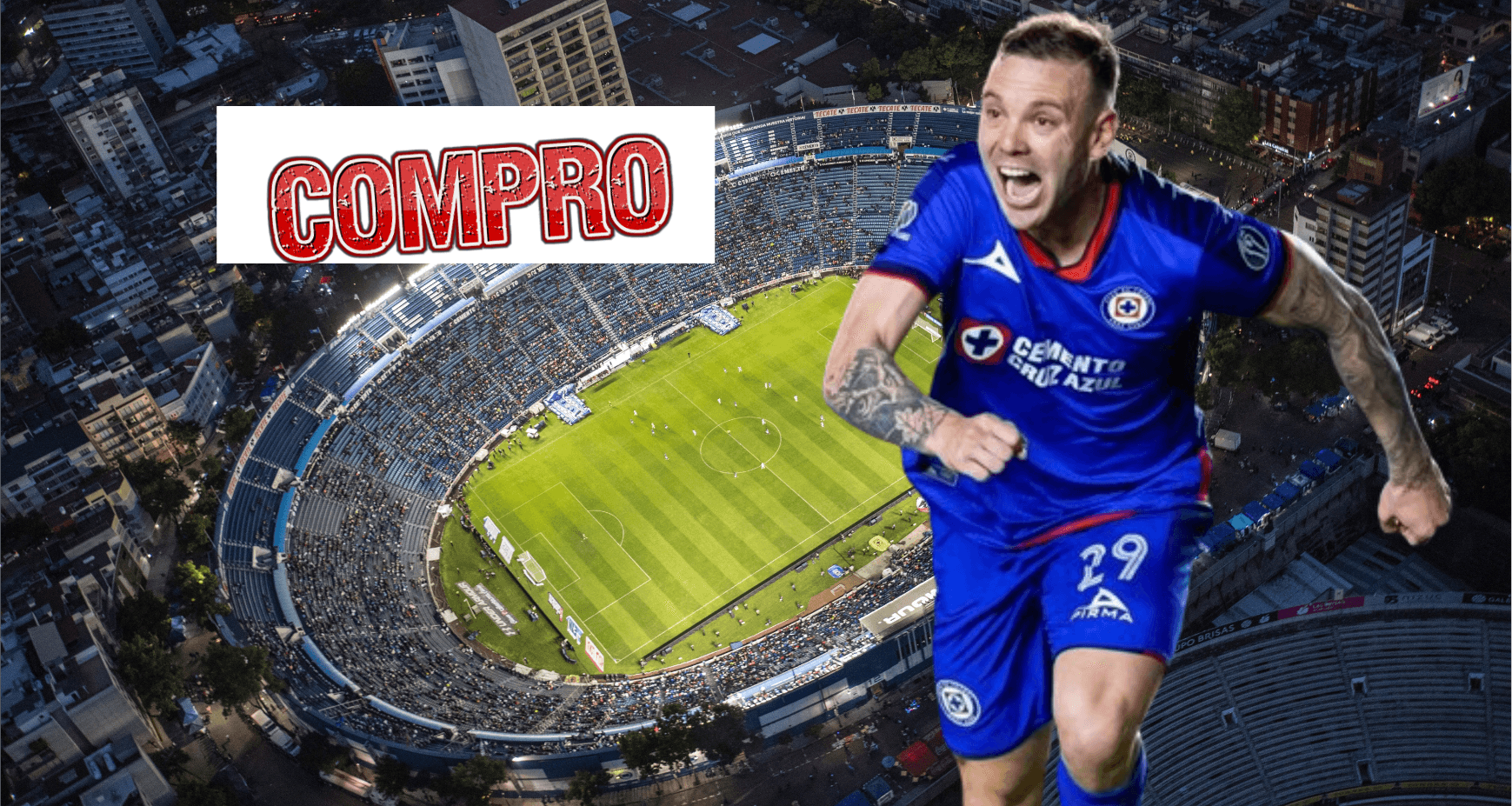Para no volver al Azteca, lo que le costaría al Azul comprar el estadio Azul