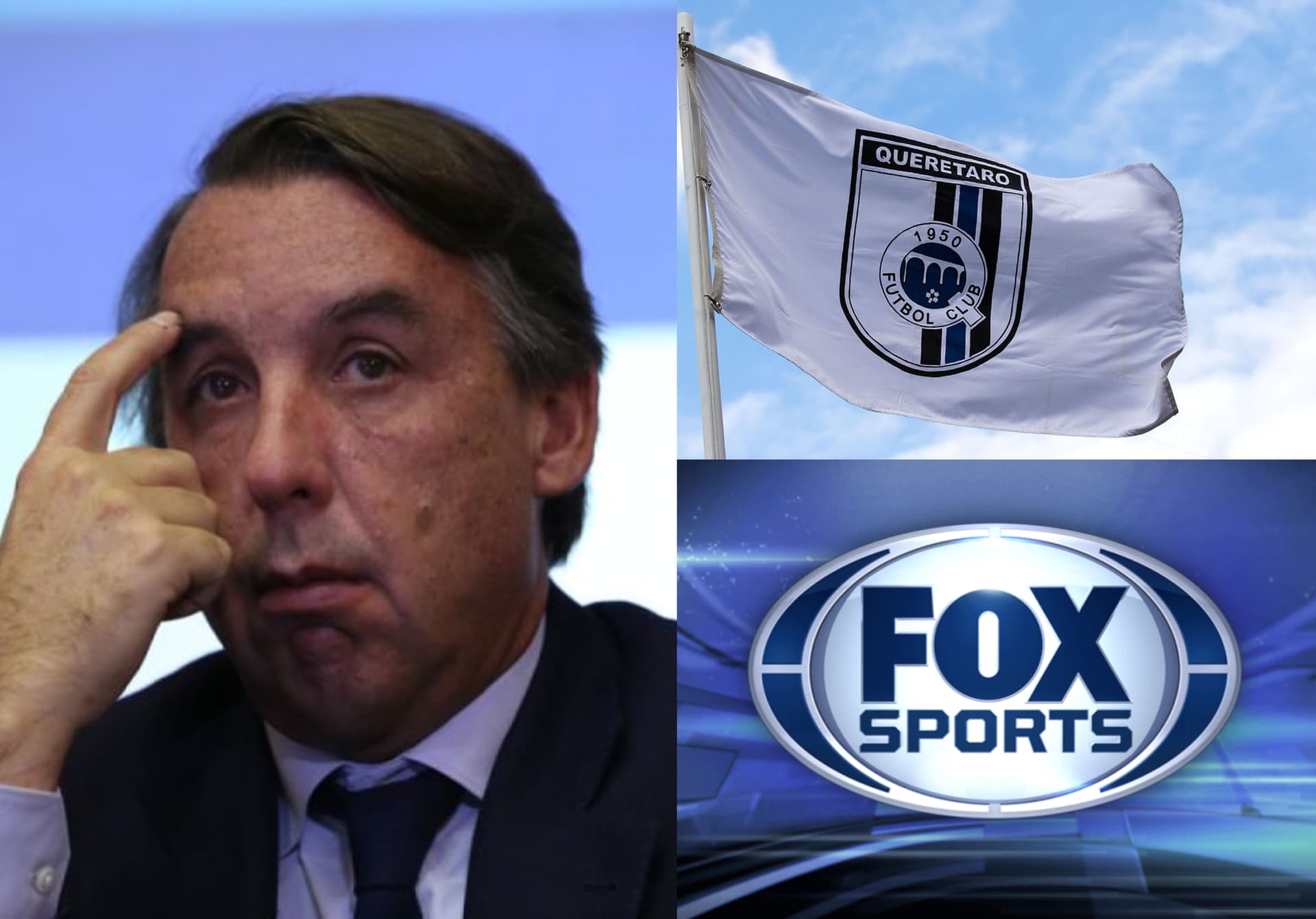 Parece que alguien muy cercano a Emilio Azcárraga estaría metido en la compra de Gallos Blancos.