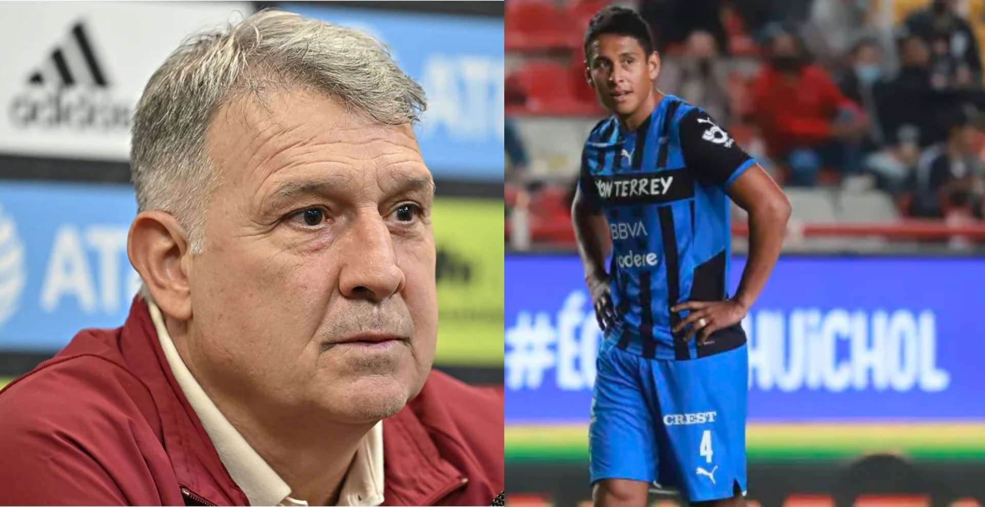 Parece que el entrenador argentino está casado con algunos jugadores que llevaría a Qatar