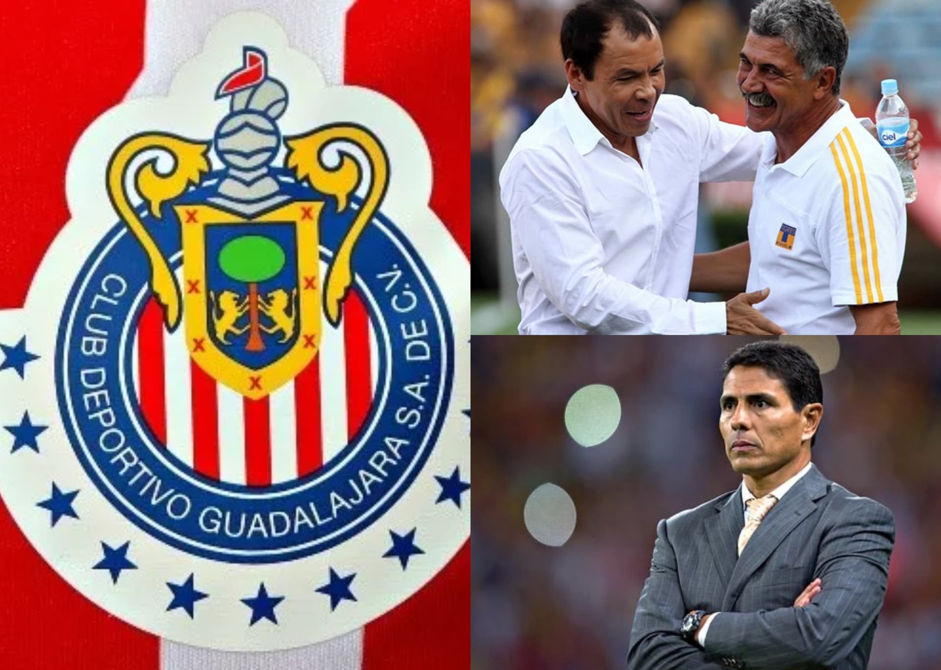 Parece que el Rebaño no iría por el flamante DT del Puebla, sino por un DT que descendió a su equipo en primera división.