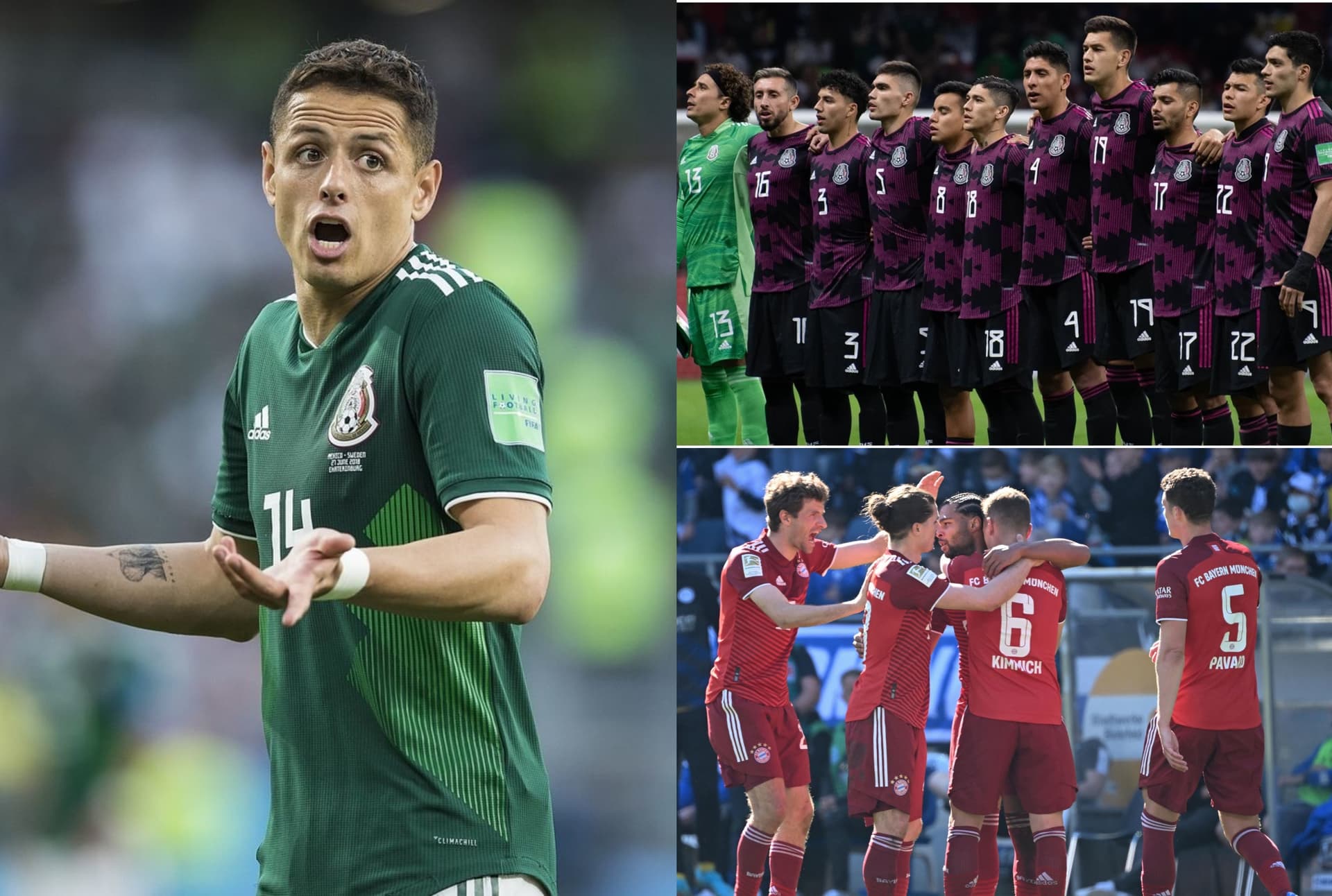 Parece que el Tri tendría un refuerzo de uno de los mejores equipos de Alemania.