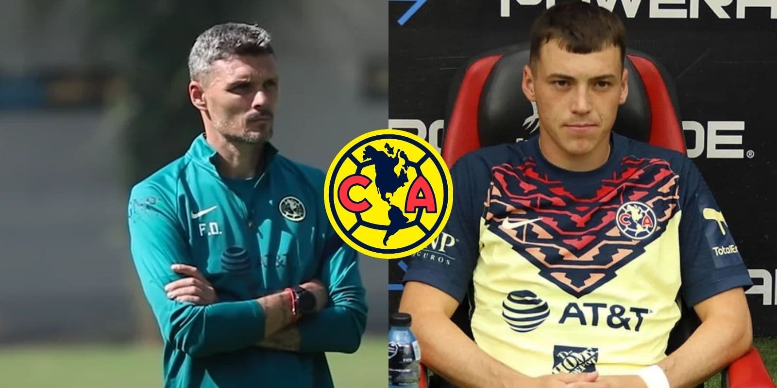Parece que Fernando Ortiz cada vez cuenta menos con Federico Viñas.