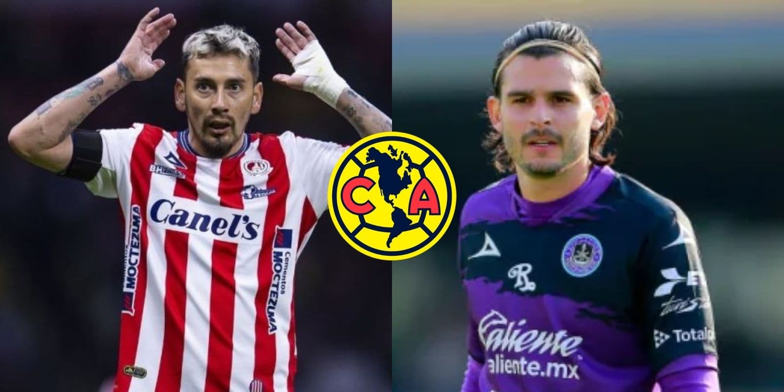 Parece que tanto Rubens Sambueza como Nicolás Benedetti quieren una segunda etapa en el América.