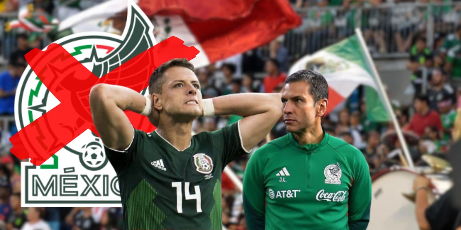Parece que ya no quieren a Chicharito en la Selección