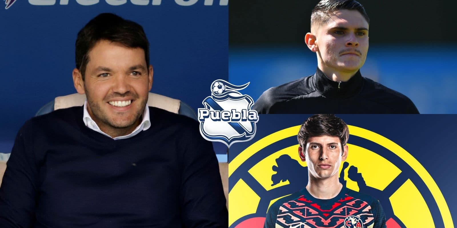 Parece ser que el Puebla cambiaría el rumbo de la negociación por Reyes al ver que el América le pagarán 2 millones de dólares a Jürgen Damm.