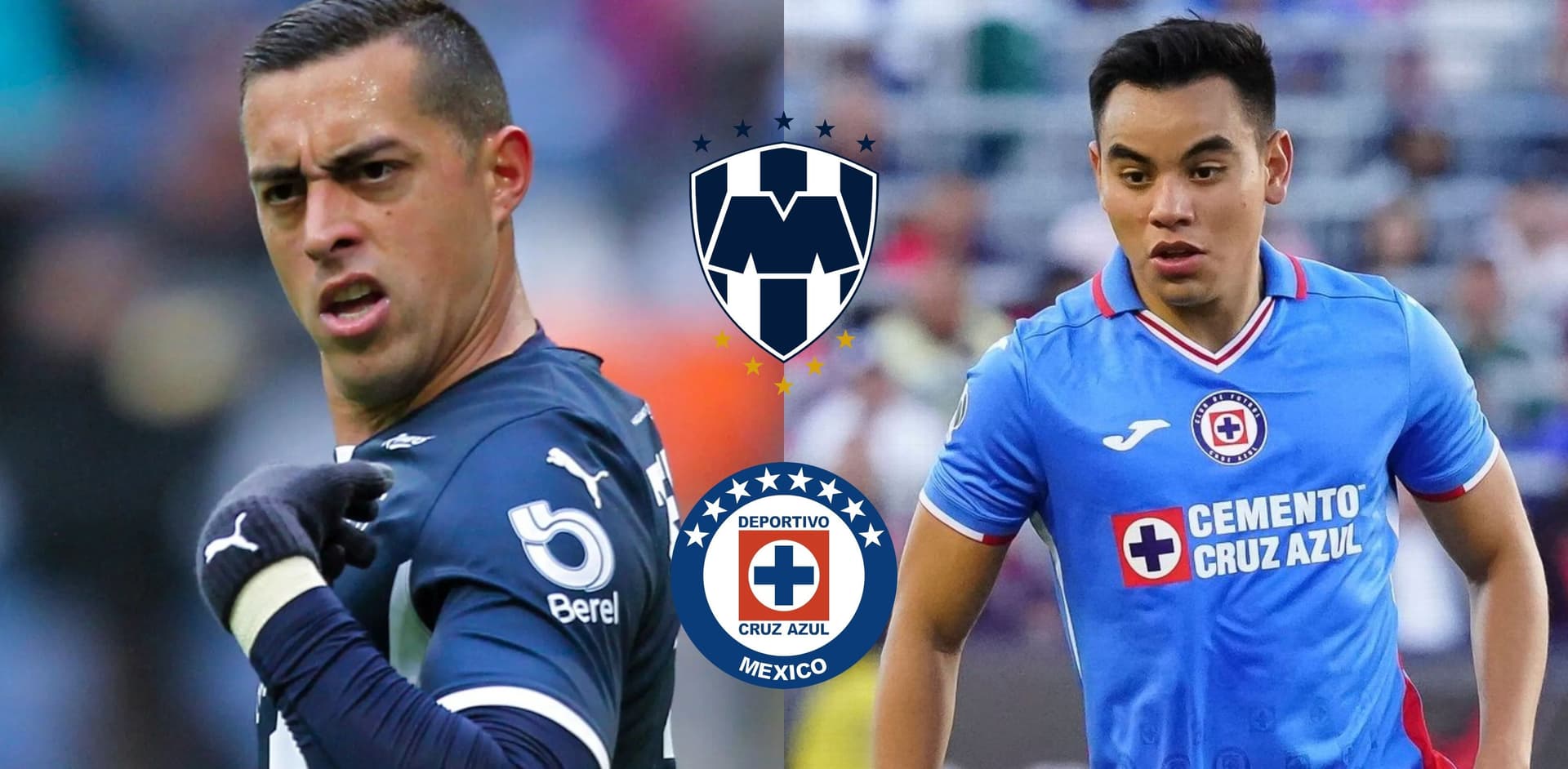 Parece ser que el tiempo que tiene Funes Mori con Rayados ya no da para más
