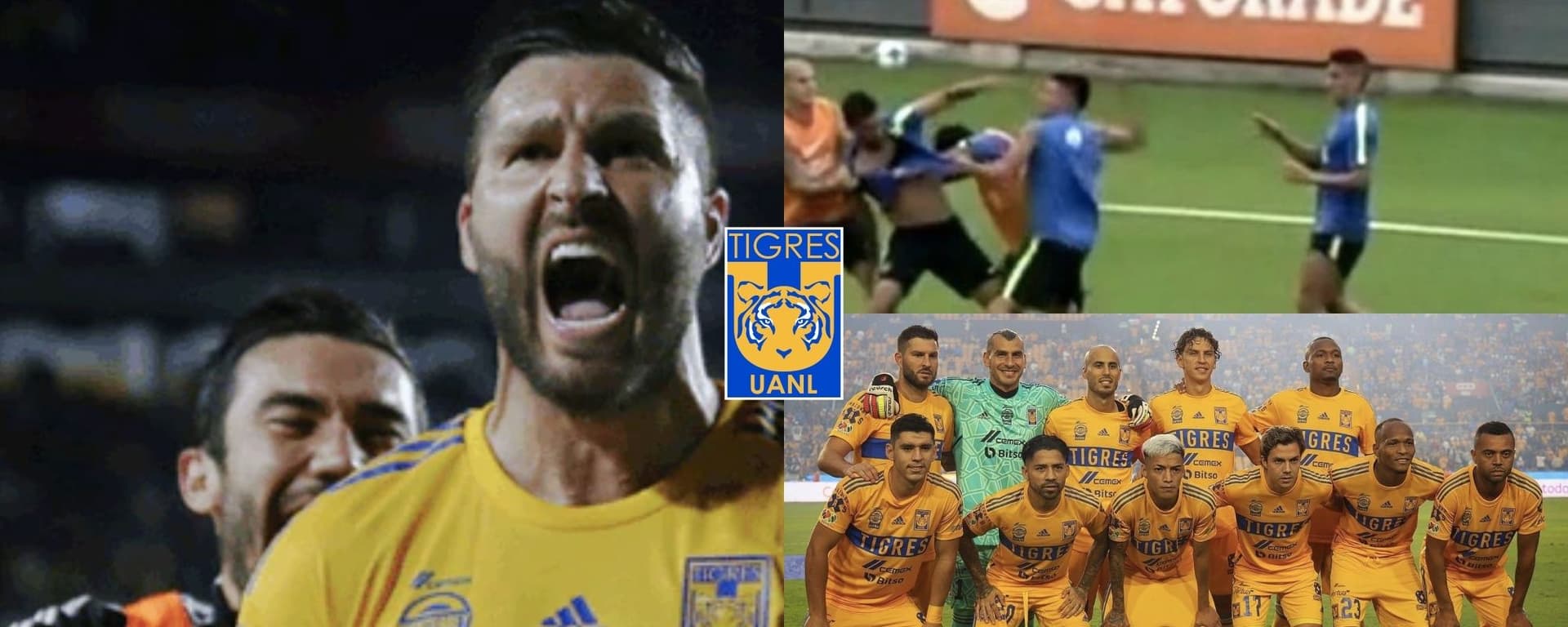 Parecía que el jugador saldría de Tigres y ahora es la mejor dupla de André-Pierre Gignac al ataque.