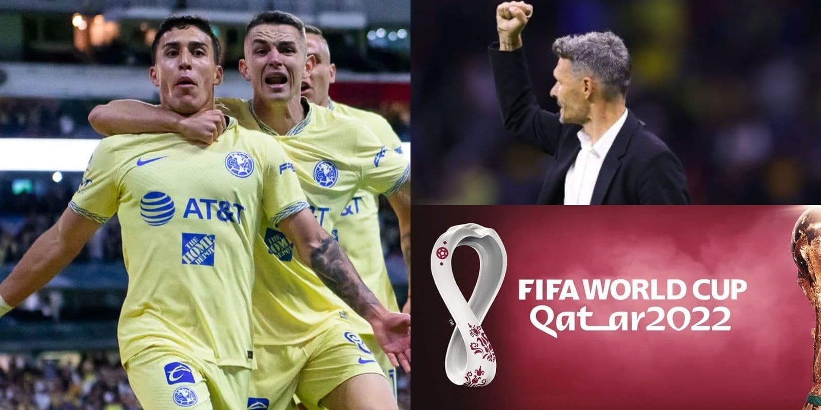 Parecía que se quedaba fuera del mundial pero de último momento lo convocan para ir a Qatar.