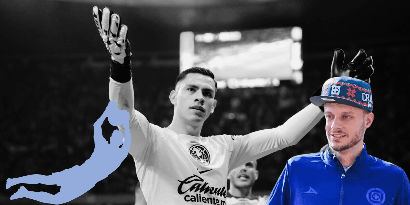 Paren todo, Cruz Azul y el portero que podría fichar gracias a Mier, es mejor que Malagón