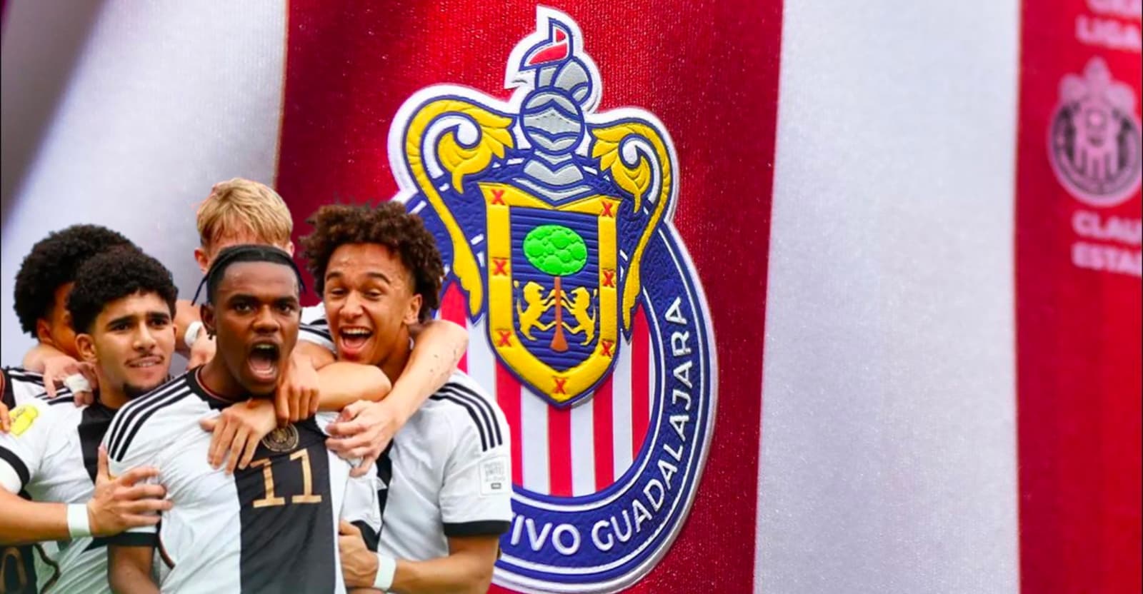 Paren todo, el 10 alemán que Fernando Hierro podría fichar en Chivas