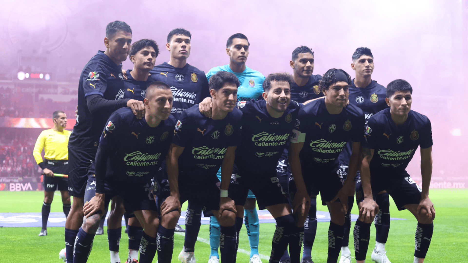 Partido de Chivas | Foto: @Chivas
