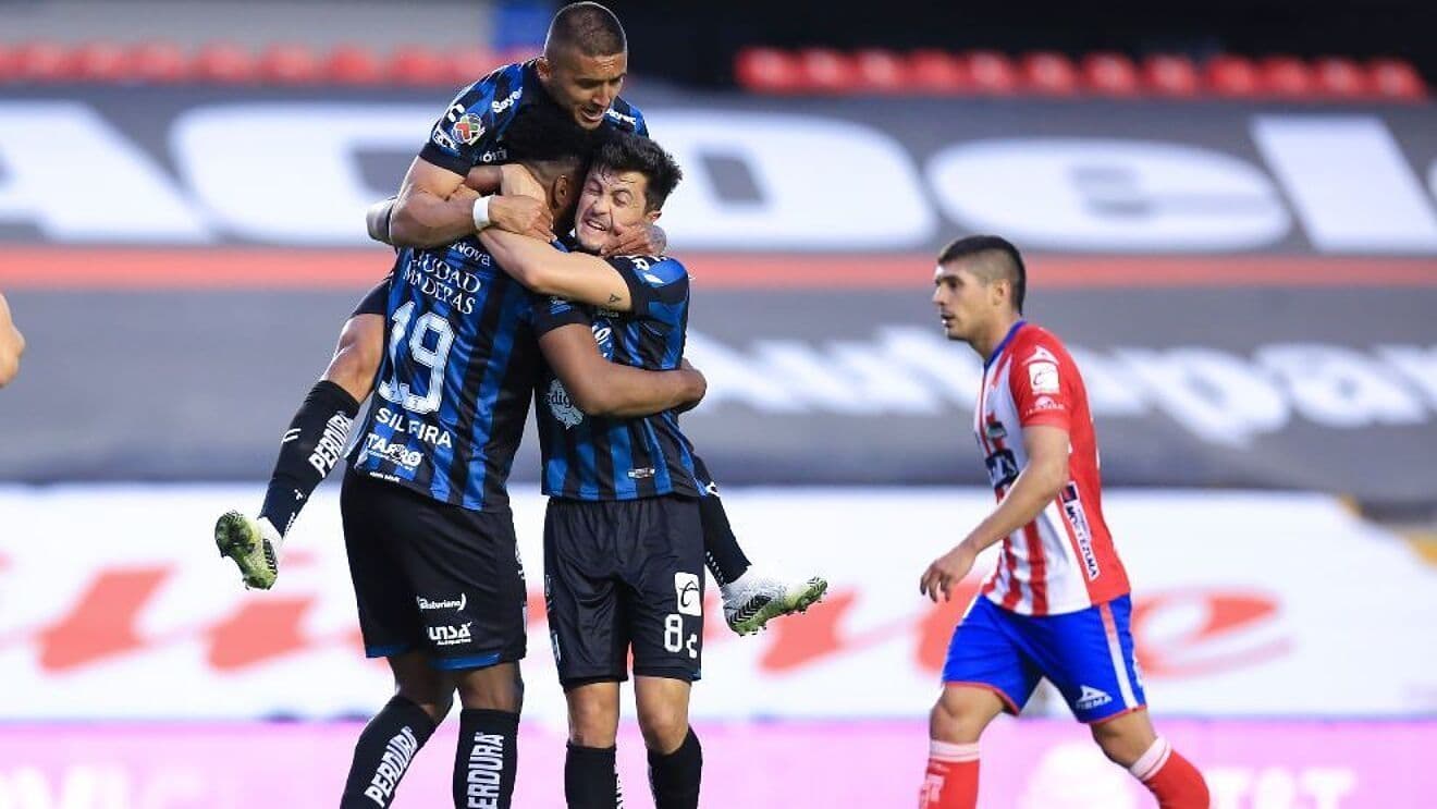 Partido para arrancar una nueva semana futbolera.