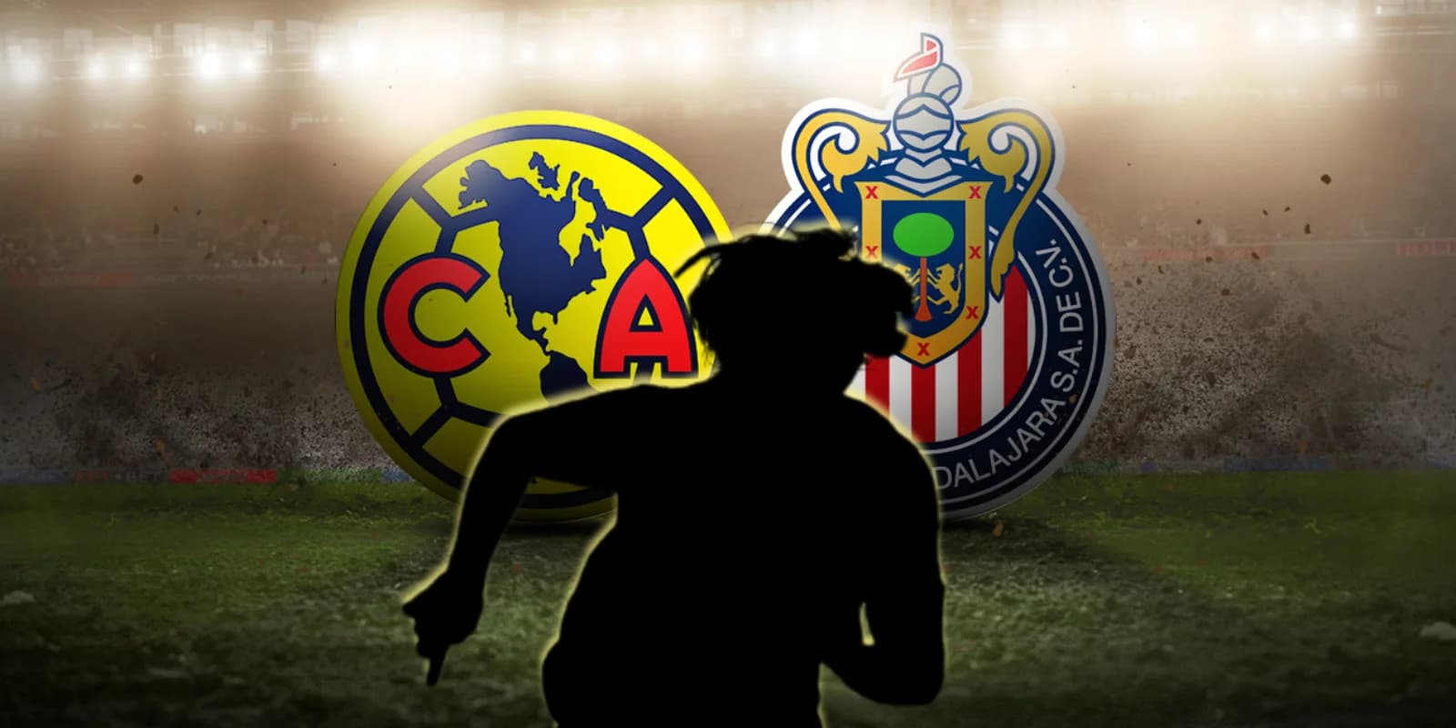 Pasó de jugar en América a Chivas y ahora se encuentra sin equipo en pleno Apertura 2025