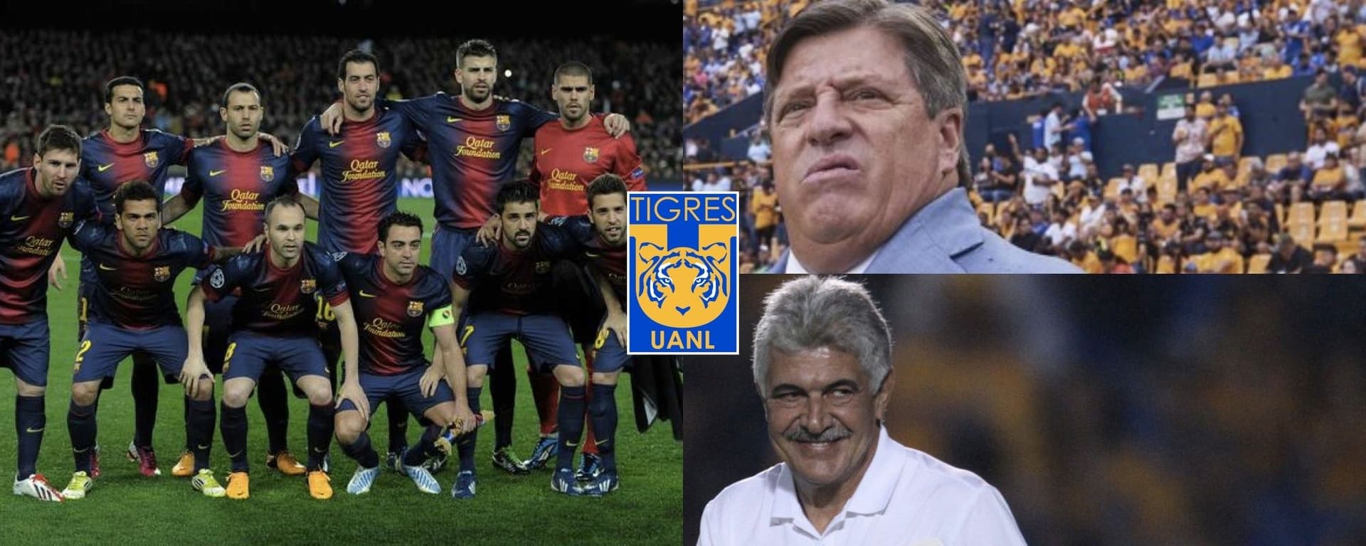 Pasó de la gloria en Tigres al desempleo gracias a la gestión de Ricardo Ferretti como DT.