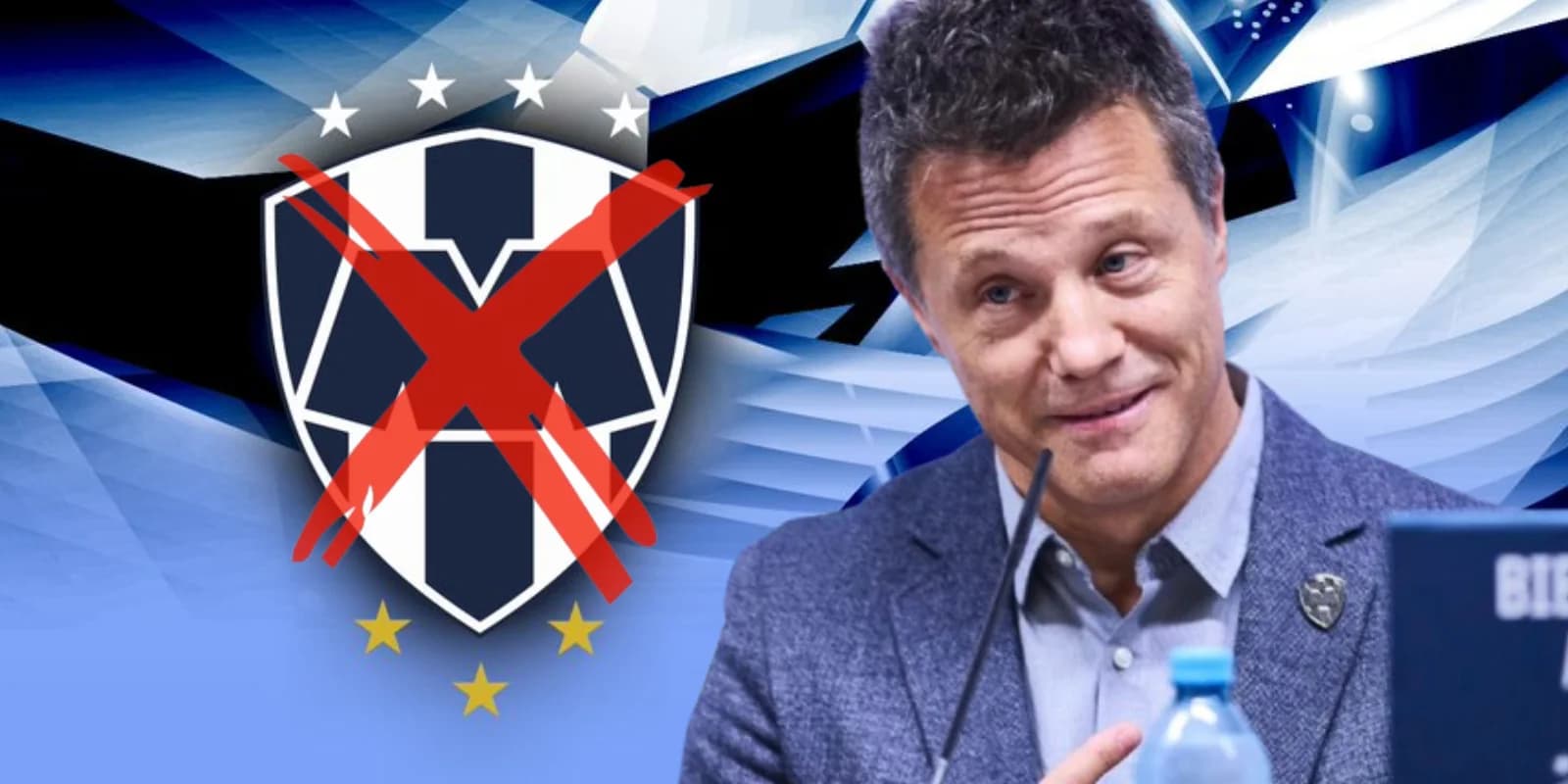 Pasó de rechazar a Rayados a ser considerado el peor fichaje del año en su país