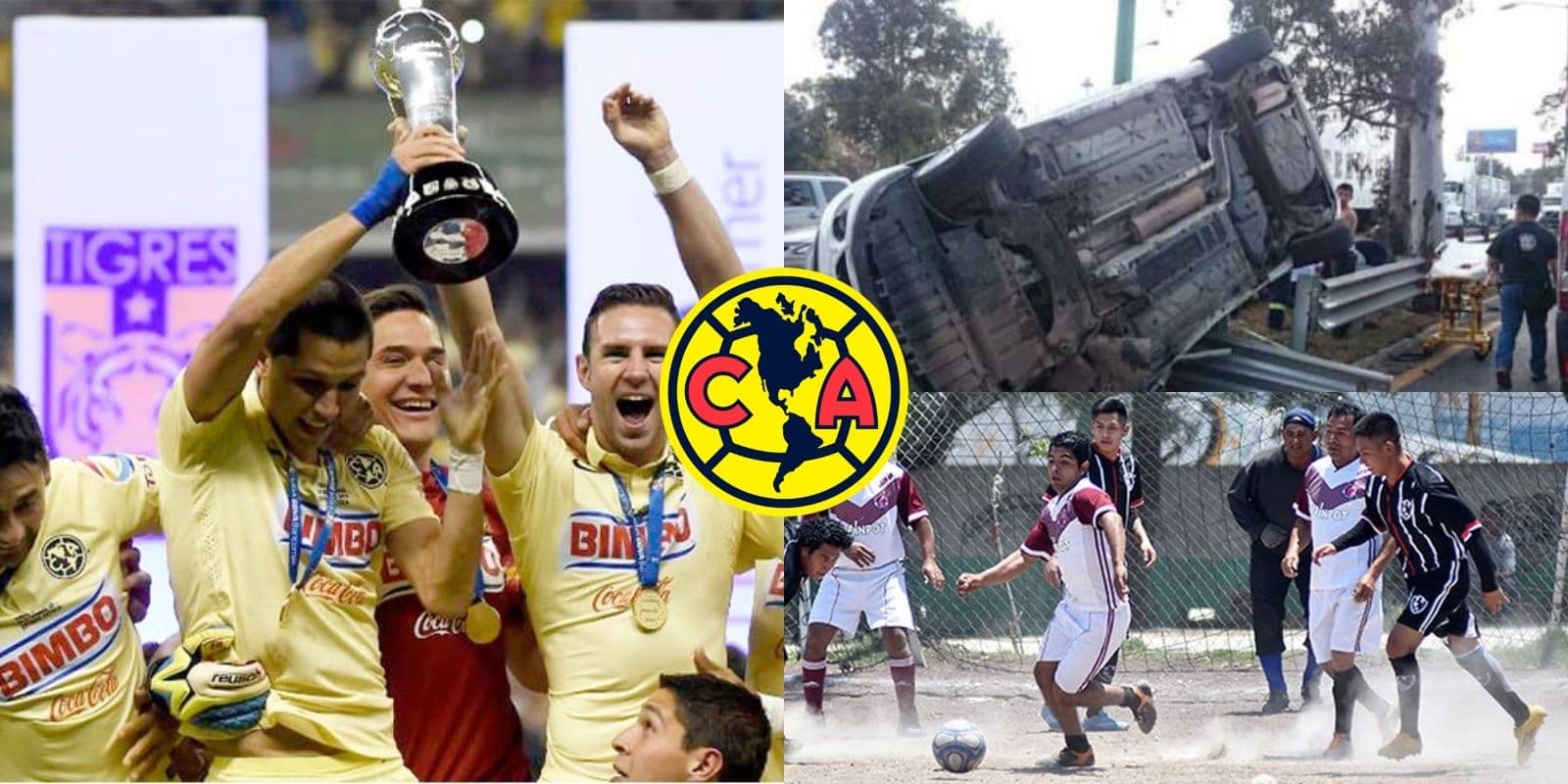 Pasó de ser campeón con América a juagar en el fútbol llano de Guanajuato.