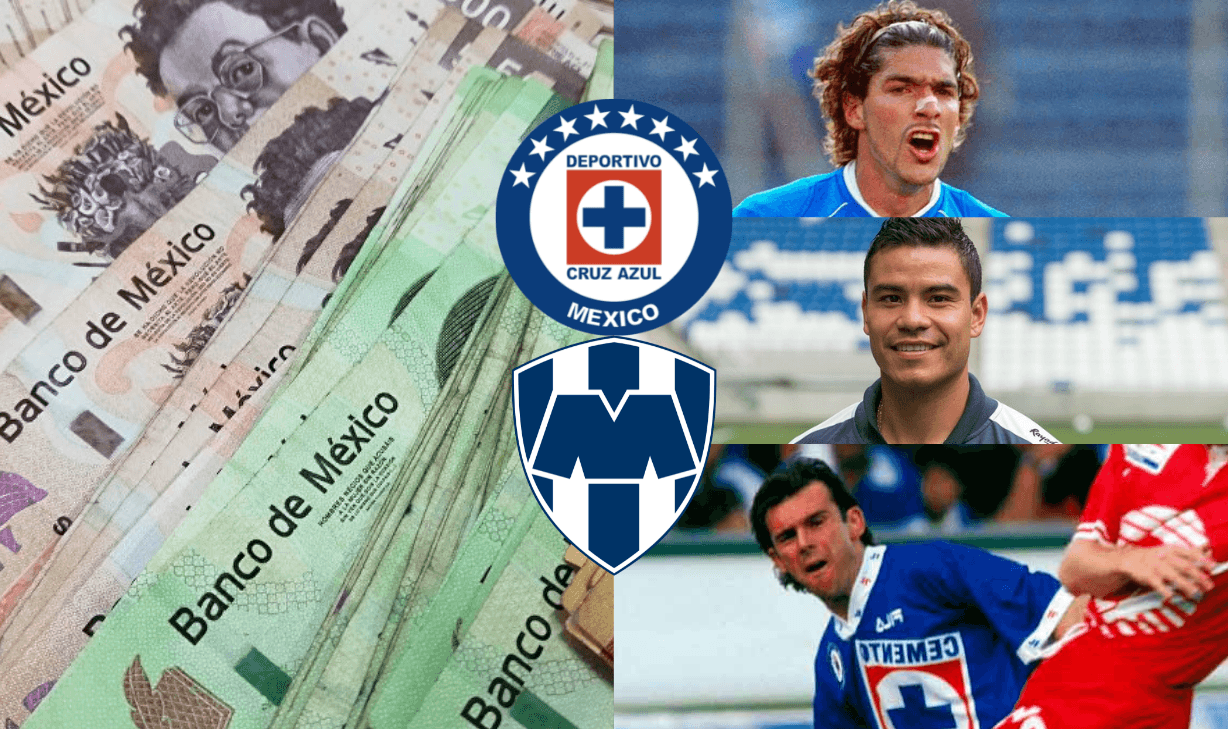 Pasó de ser figura en las canchas a recibir un sueldo común y corriente