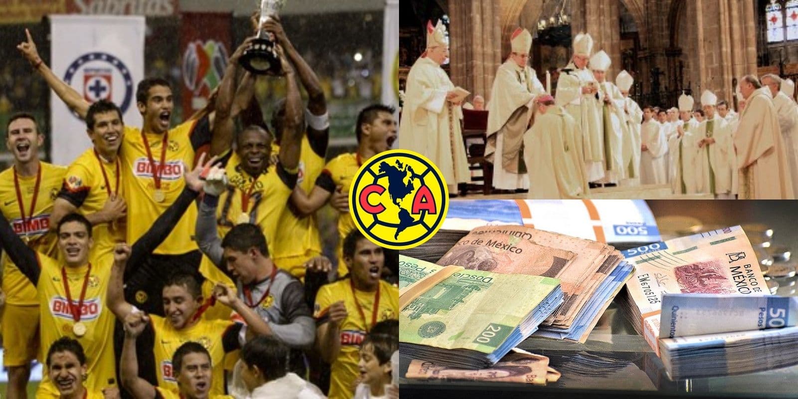 Pasó de ser jugador del América a dejar el fútbol y entregar su vida a la religión.