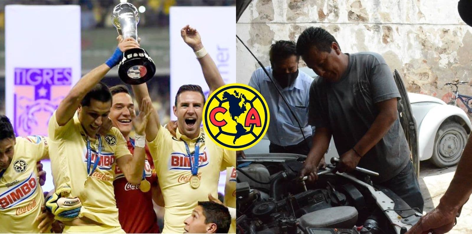 Pasó de ser leyenda del América a terminar su carrera en el olvido.