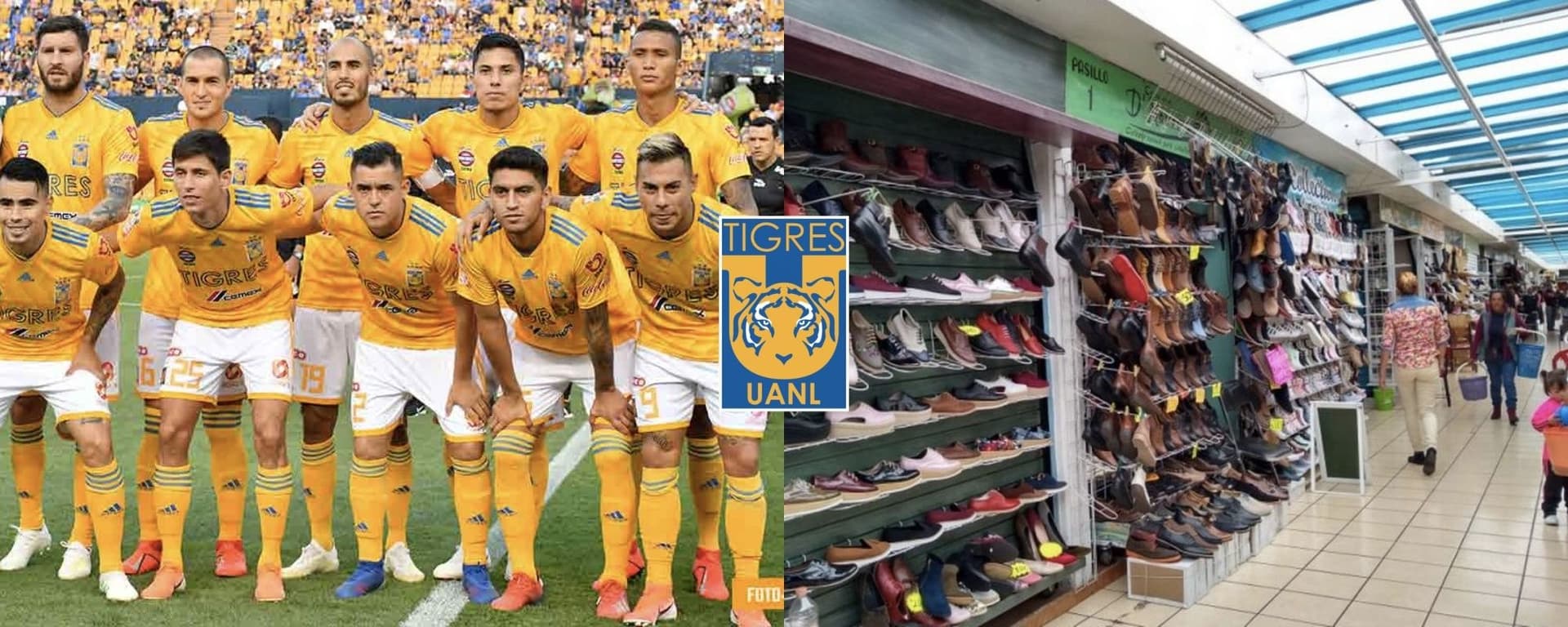Pasó de ser millonario a estar borrado, rechazar a Tigres y ahora vende zapatos.