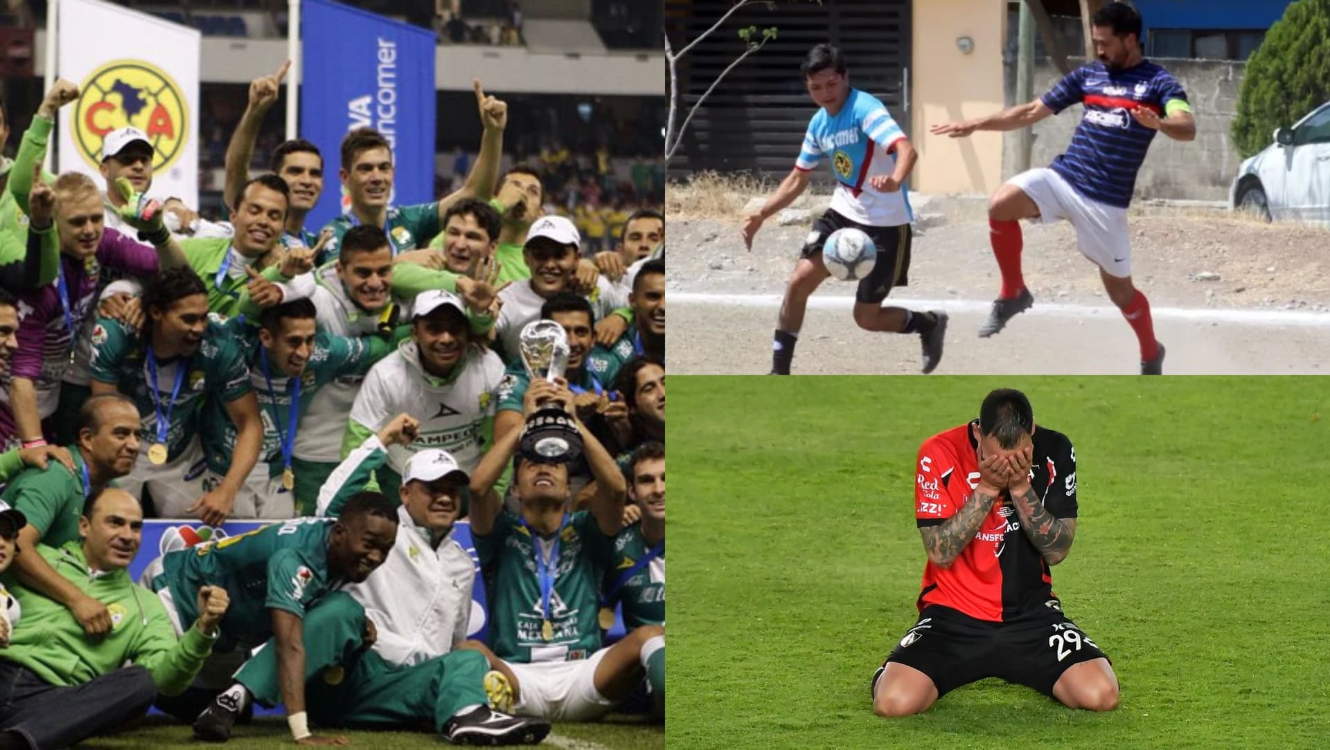 Paso de ser un crack a un completo desconocido