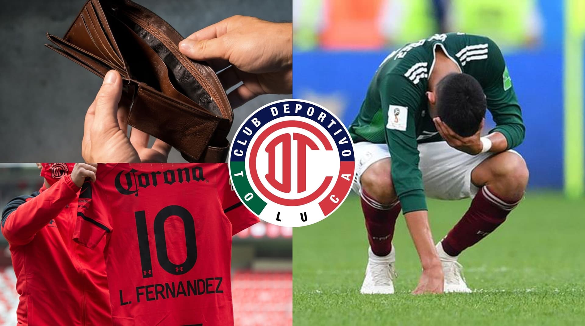 Pasó de ser un ídolo a un completo desconocido