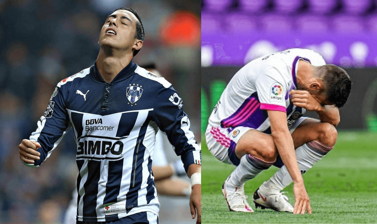 Pasó por Rayados, Europa y ahora un equipo chico
