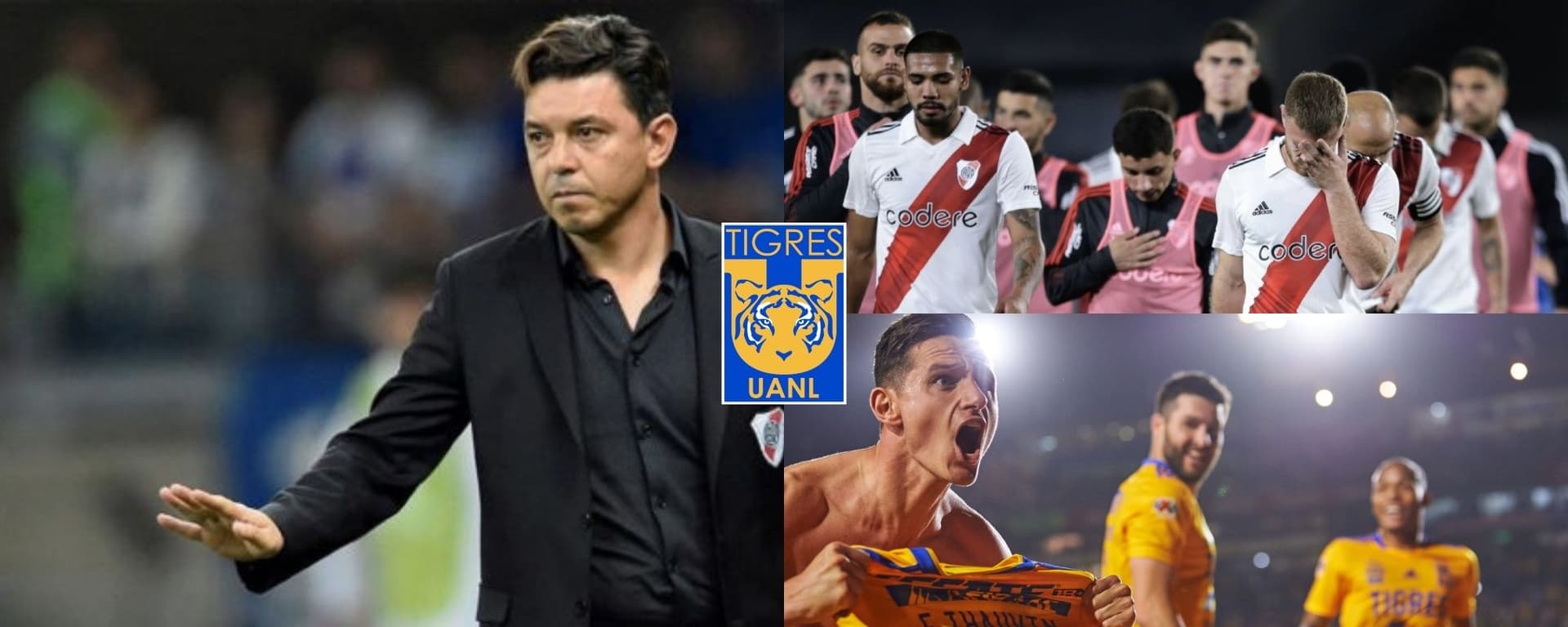 Patronato elimina a River de la Copa Argentina y Gallardo da un paso para llegar a Tigres.