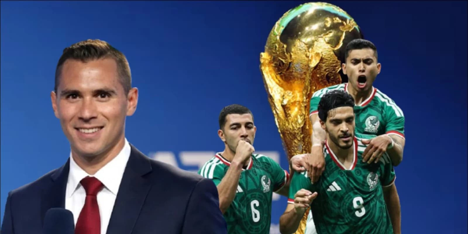 Paúl Aguilar confía en el regreso de un jugador a la Selección Mexicana