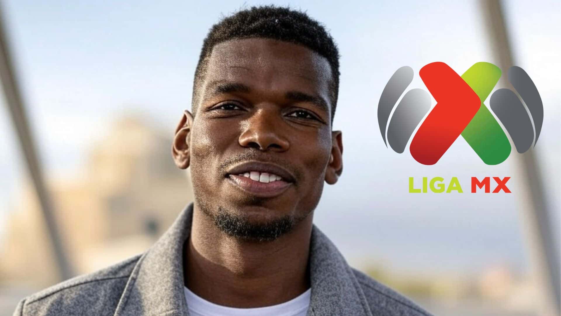 Paul Pogba podría venir al fútbol mexicano (Foto: Grok)
