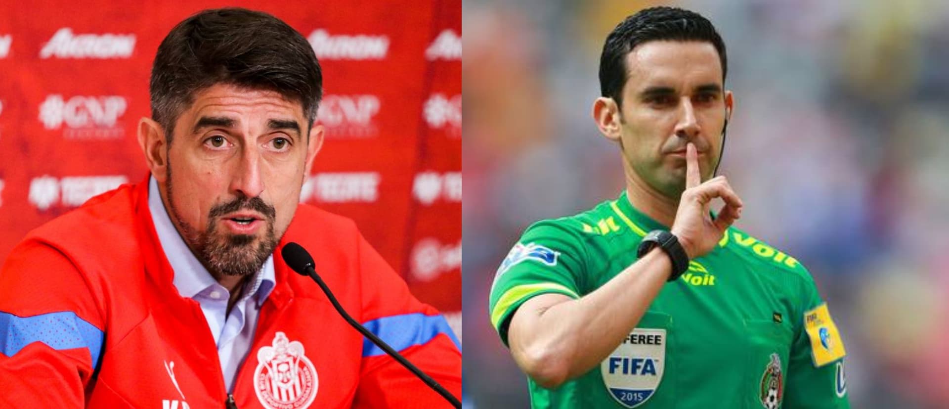 Paunovic ha sido muy claro con la dirección técnica