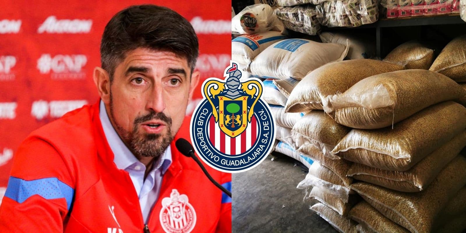 Paunovic solicitó la llegada de un nuevo goleador a Chivas, sin embargo, le toca quedarse con dos bultos