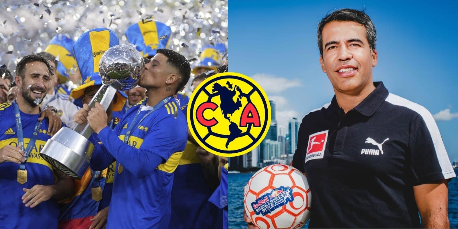 Pavel Pardo busca la presidencia del América y llegaría con un campeón con Boca Juniors