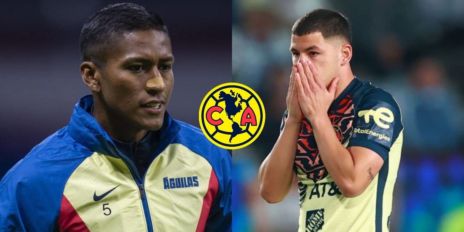 Pedro Aquino se incorporó a la pretemporada de América y confiesa la razón de la perdida de la titularidad en el equipo.