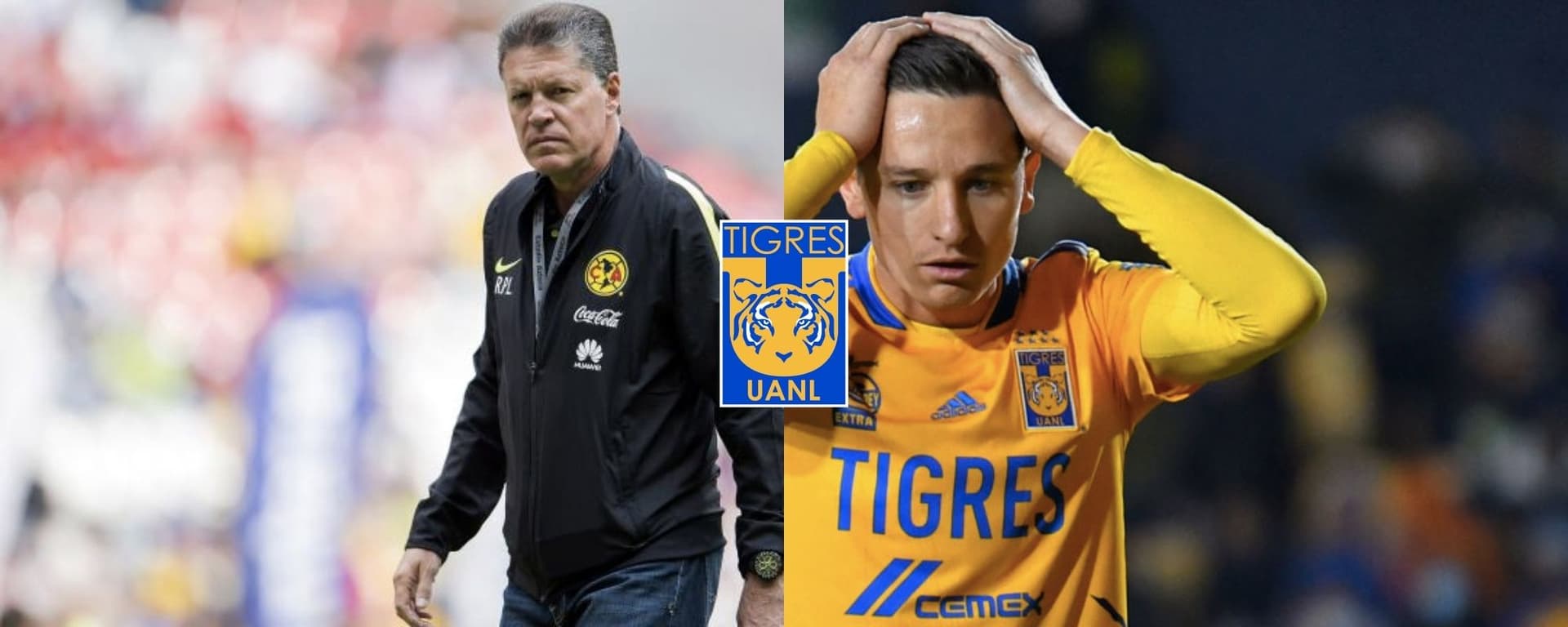 Peláez puede llegar a Tigres y con él un crack en el ataque que pone a temblar a Florian Thauvin.