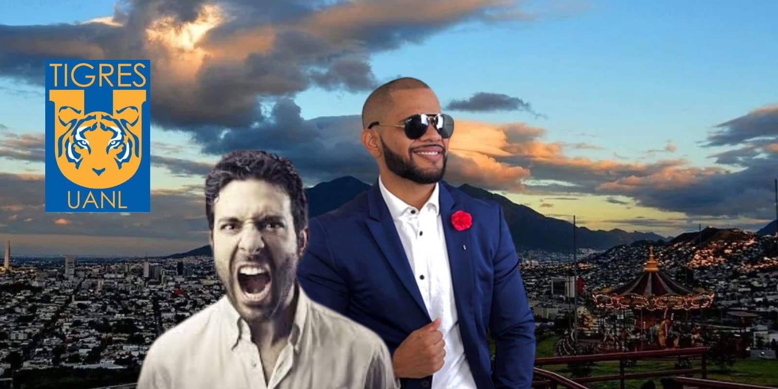 Pello Maldonado en Nuevo León
