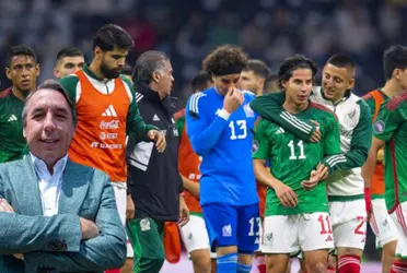 Azcárraga le dio la espalda, destapan un vetado más de la Selección Mexicana