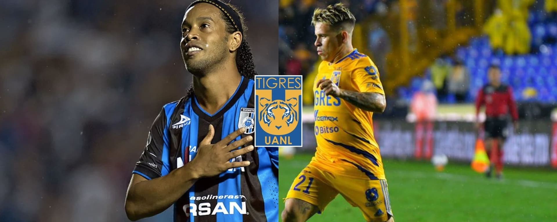 Peor que Ronaldinho, destapan lo que hacía Yeferson Soteldo en los entrenamientos de Tigres, por eso salió.