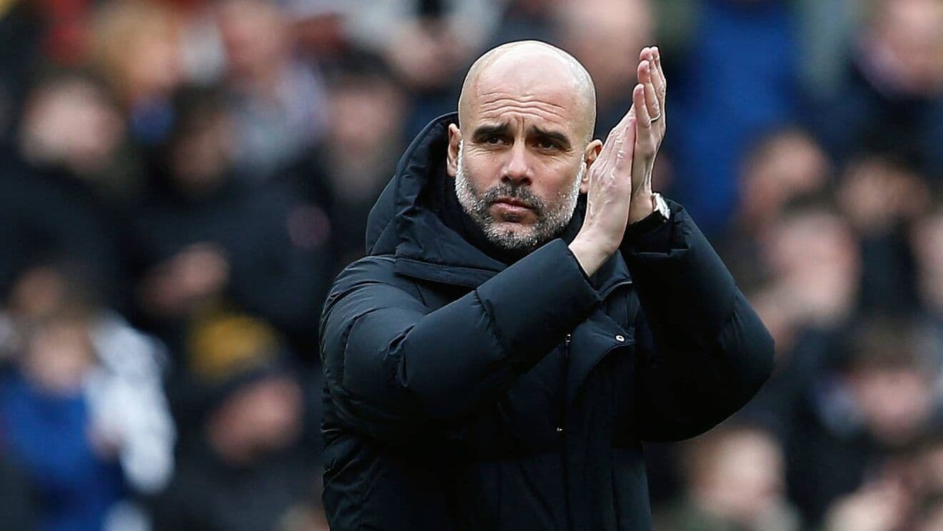 Pep Guardiola jugó en México del 2005 a 2006