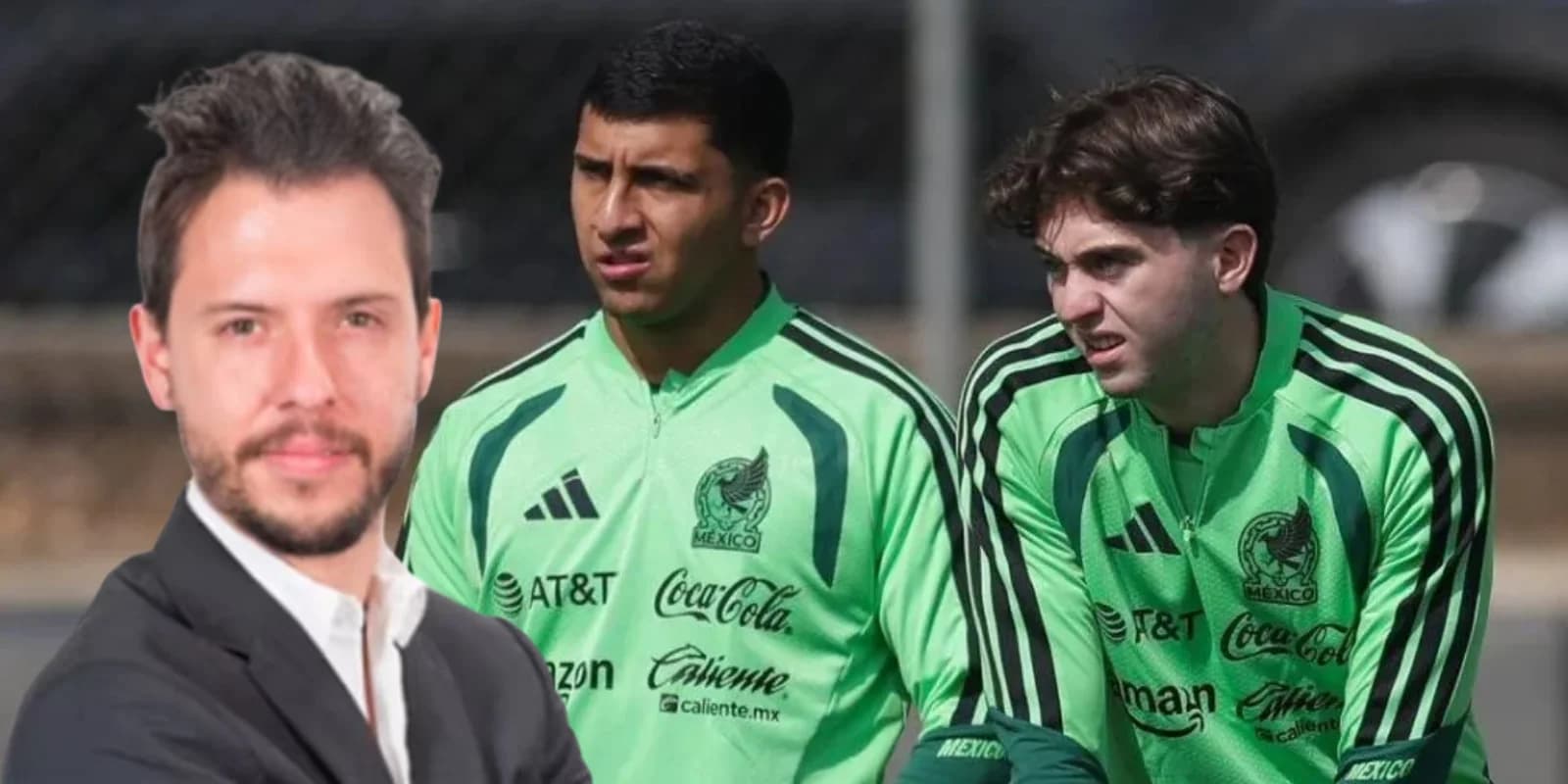 Pepe del Bosque ve a Chivas como base de la Selección Mexicana para afrontar la Copa del Mundo