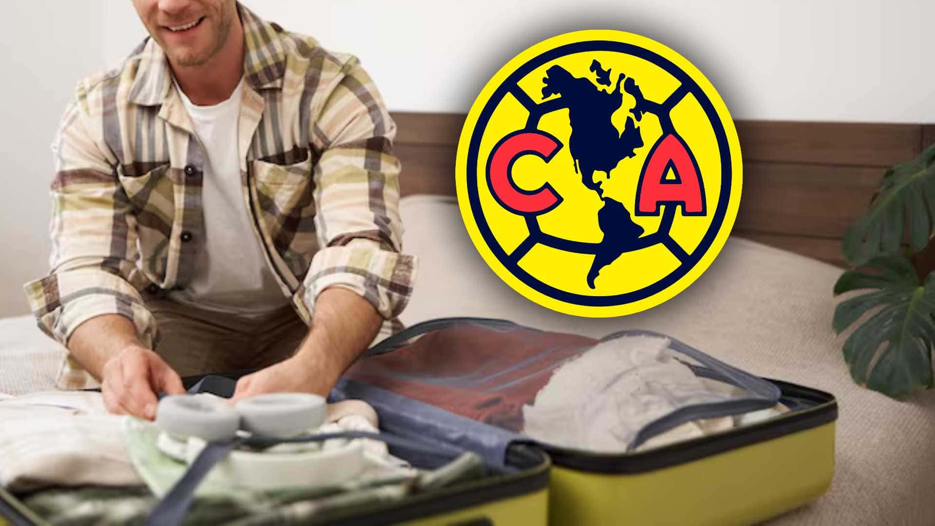 Persona haciendo maletas para irse de viaje