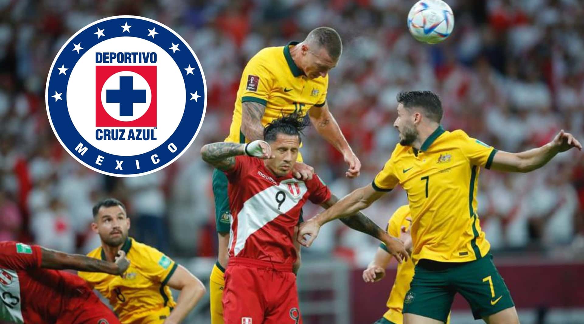 Perú perdió frente a Australia y se queda sin ir a Qatar 2022