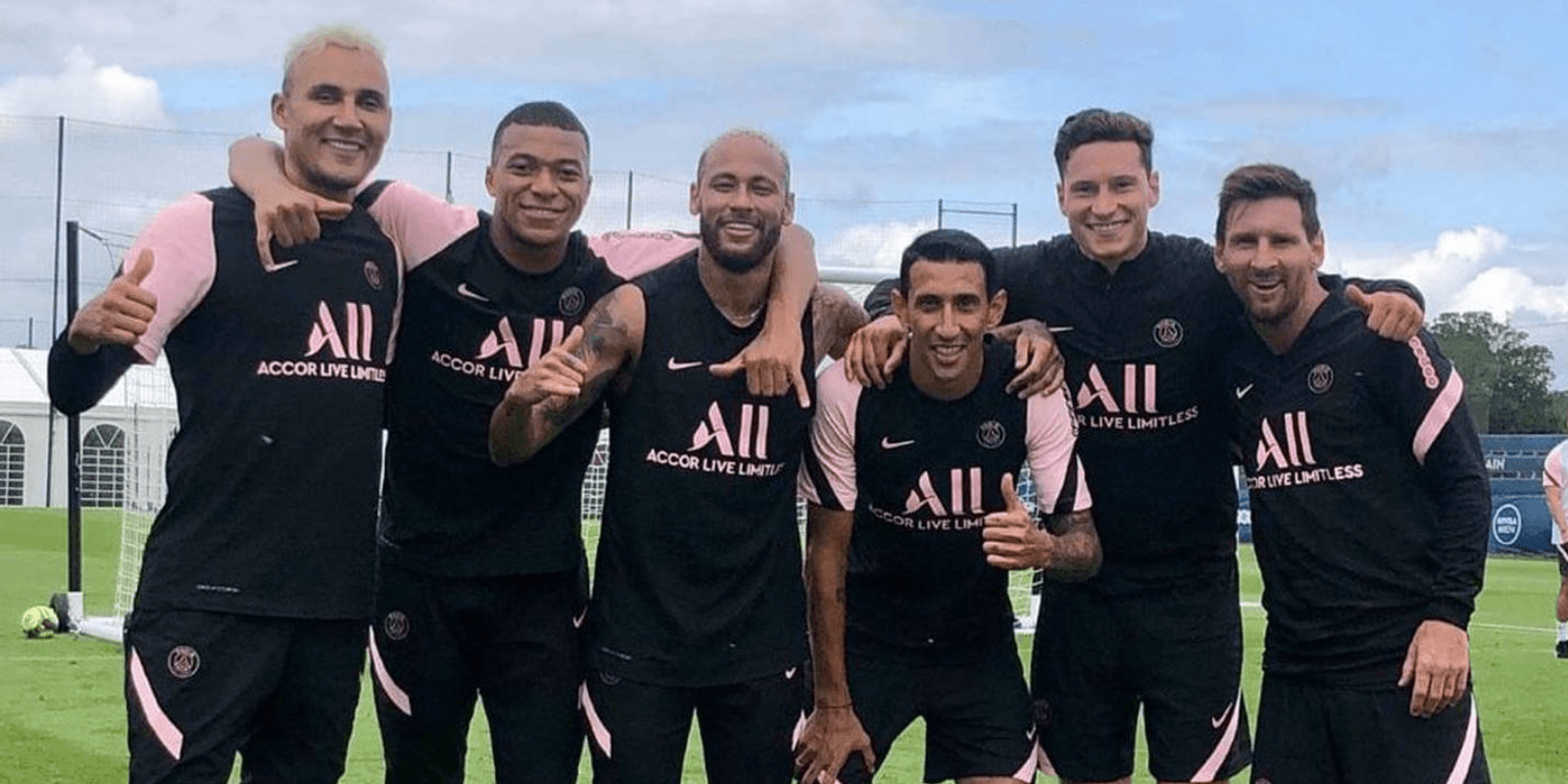 Pese a la buena relación que mantiene con quien es su competencia, este jugador quiere ser titular la próxima temporada
