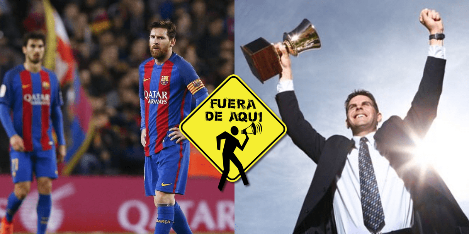 Pese a que fue formado en la Masía, a la primera oferta se deshicieron de él. En la actualidad busca la Champions League con un gigante europeo